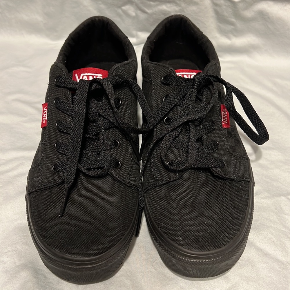 VANS SNEAKERS SIZE 5 - Picture 2 of 7